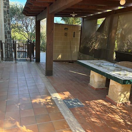 Villa Al Mare Baia Emiri Mazzaforno Cefalù Exterior foto