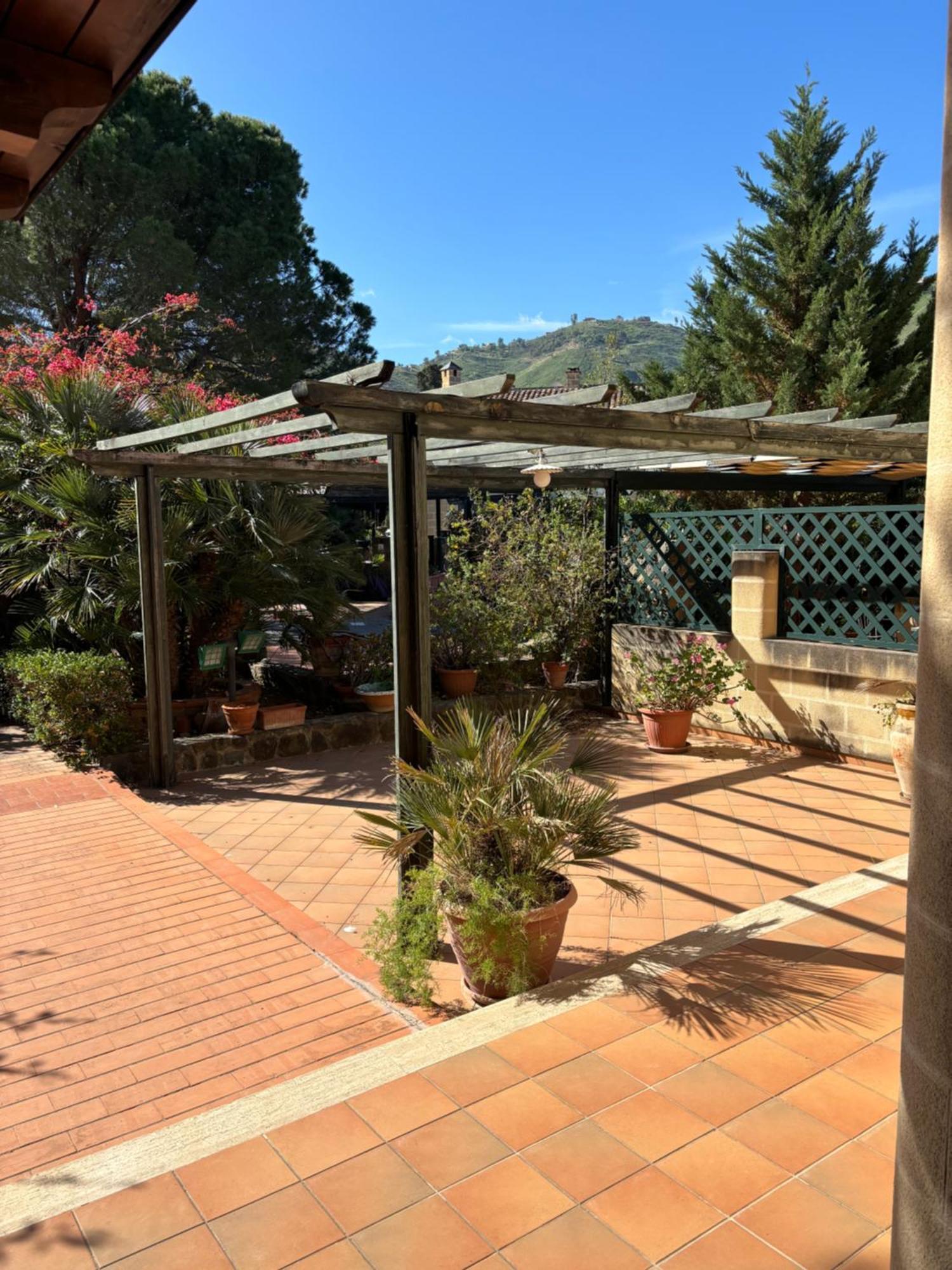 Villa Al Mare Baia Emiri Mazzaforno Cefalù Exterior foto
