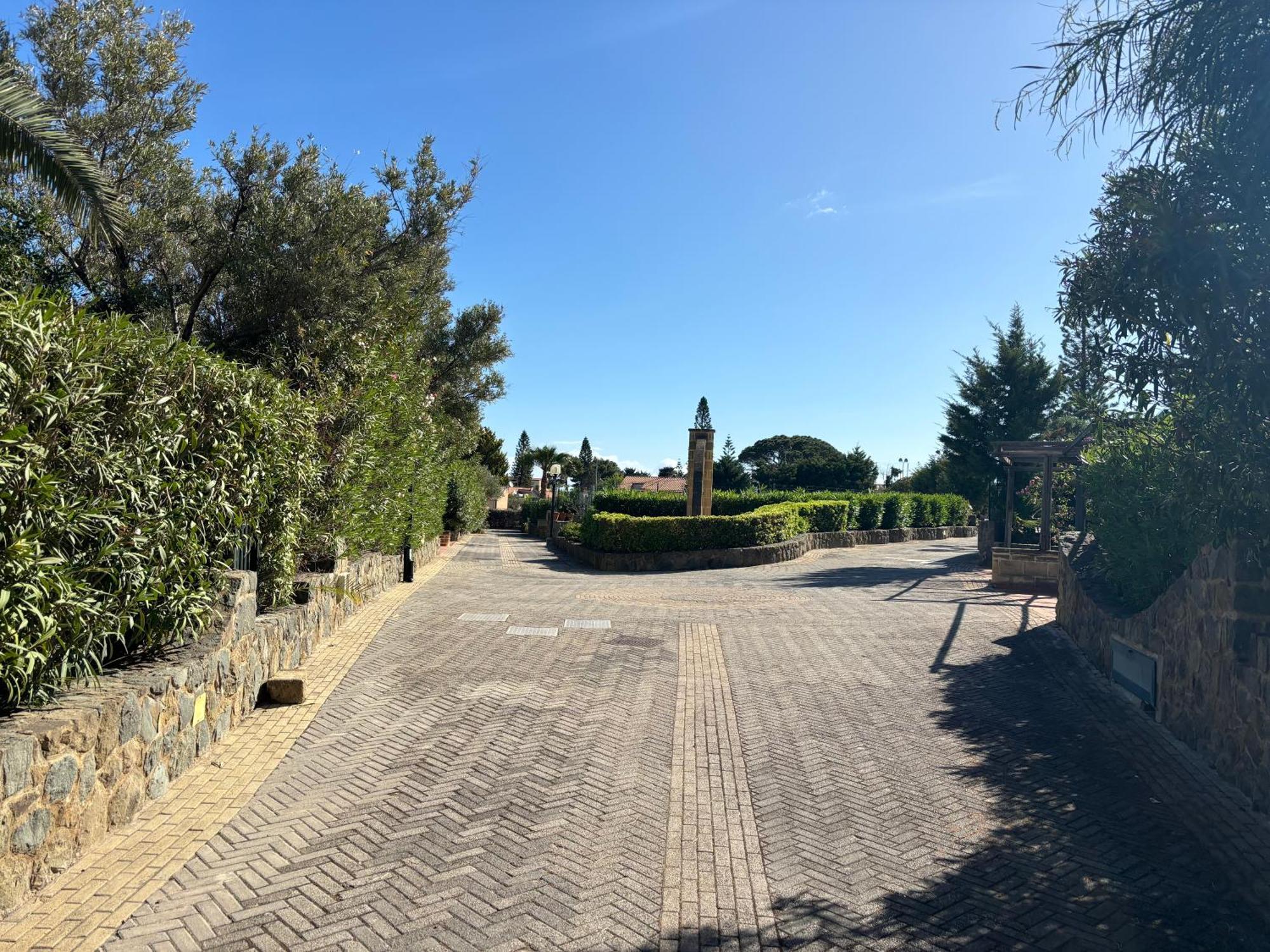Villa Al Mare Baia Emiri Mazzaforno Cefalù Exterior foto